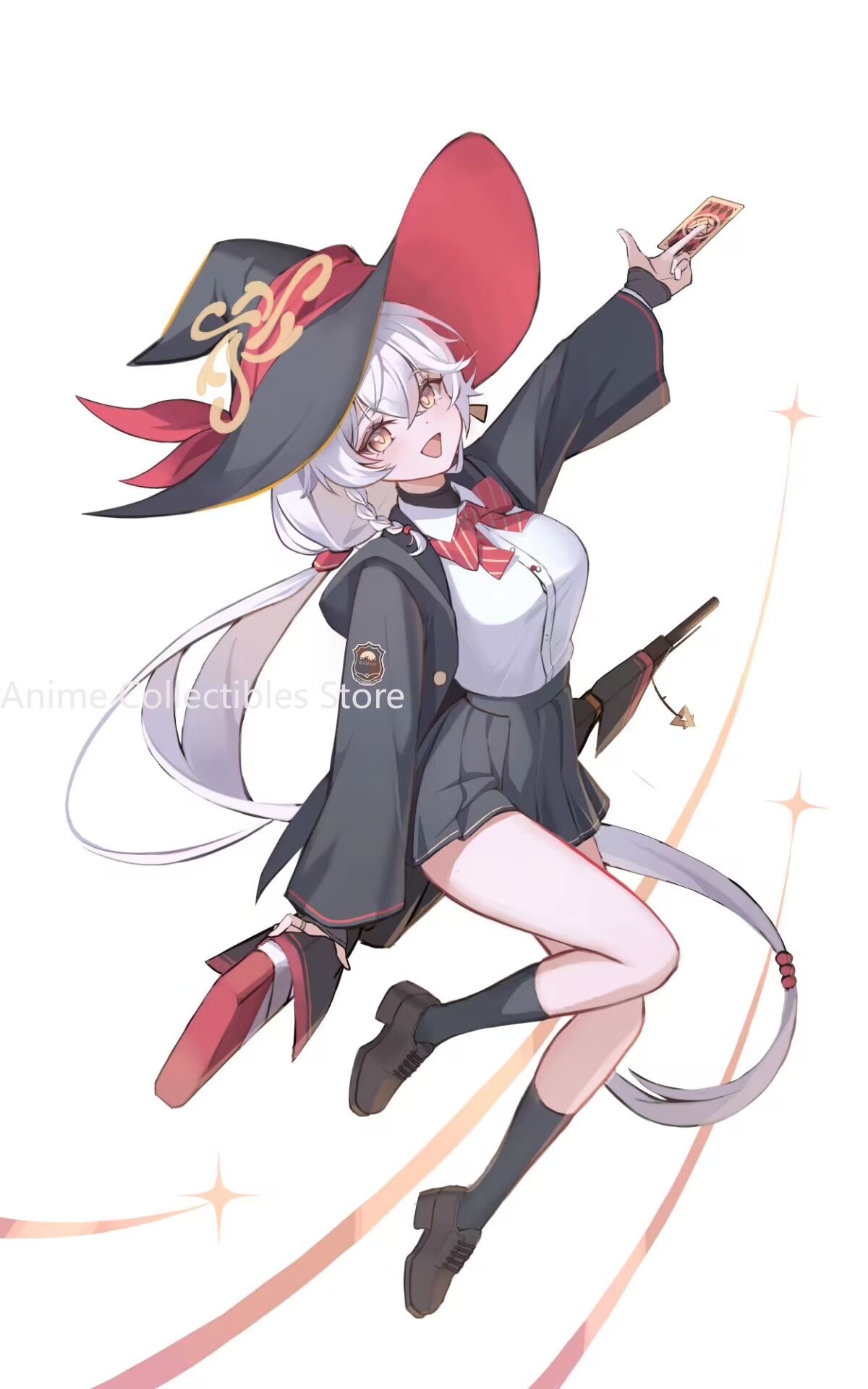 Event Supplies - อะนิเมะบลูอาร์ไคฟ์ ชิราโอะ เอริ อะคริลิคสแตนด์ฟิกเกอร์แผ่นแสดงผลบนเดสก์ท็อปของเล่นตกแต่งห้องของขวัญวันเกิด