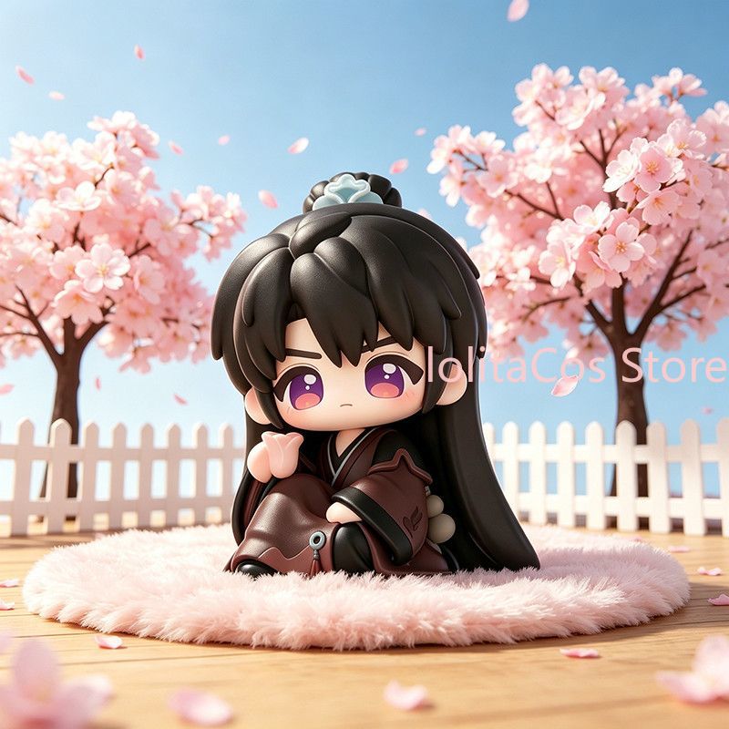 Event Supplies - ฟิกเกอร์คาเล็บ รุ่น Q ขนาด 7 ซม.