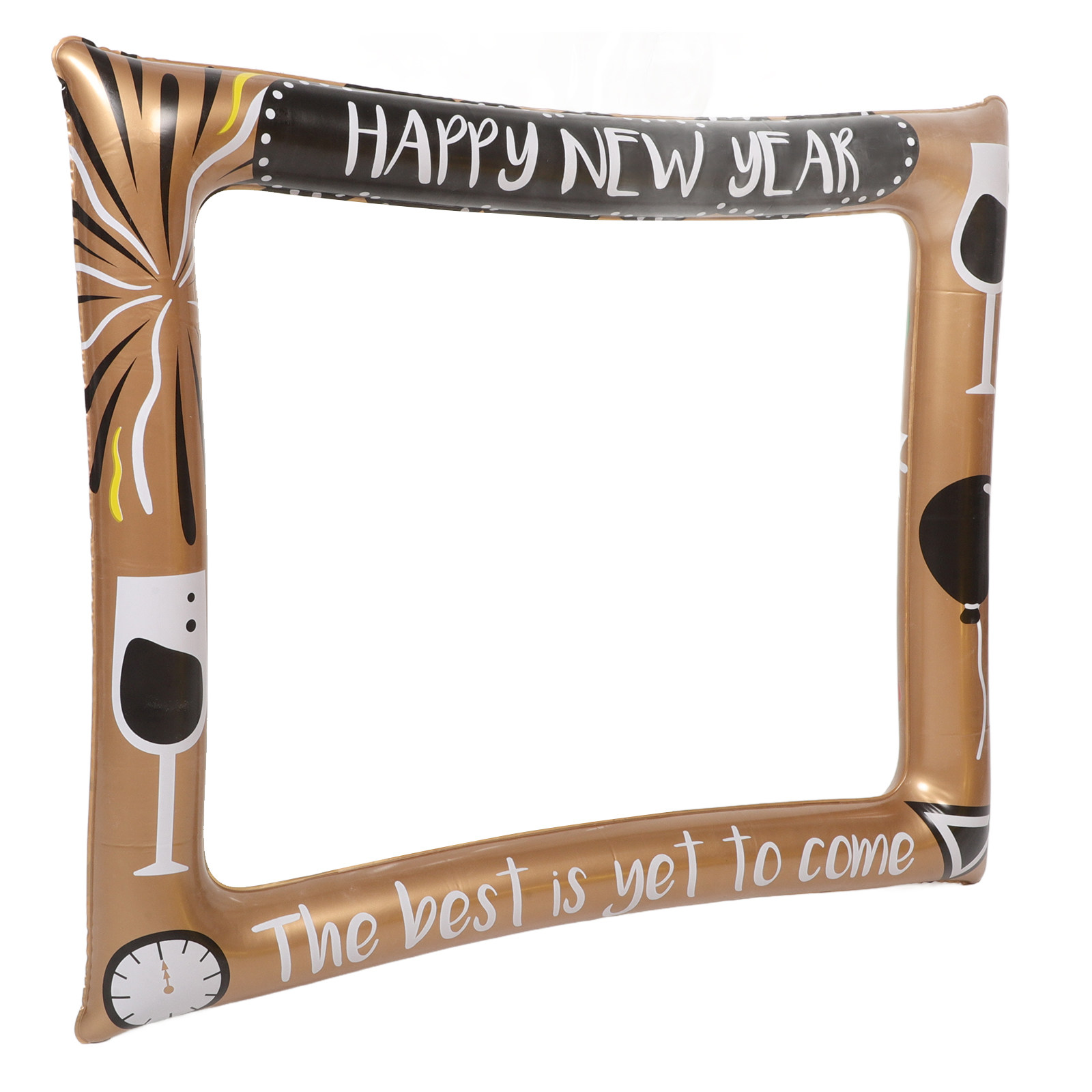 Photo Booth Frame - กรอบรูปเป่าลม อุปกรณ์ถ่ายภาพเซลฟี่สุดสนุกสำหรับงานปาร์ตี้ปีใหม่ ของตกแต่งปีใหม่