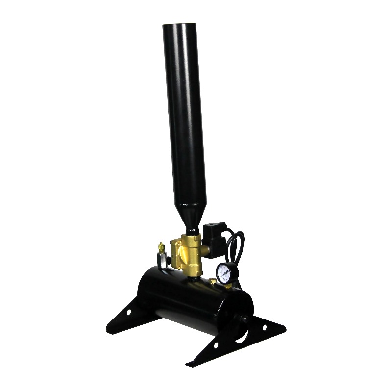 Confetti Cannon Tube - เครื่องยิงกระดาษคอนเฟตติแบบริบบิ้น CO2 ขนาดเล็ก DMX 4-6M สำหรับงานเฉลิมฉลอง