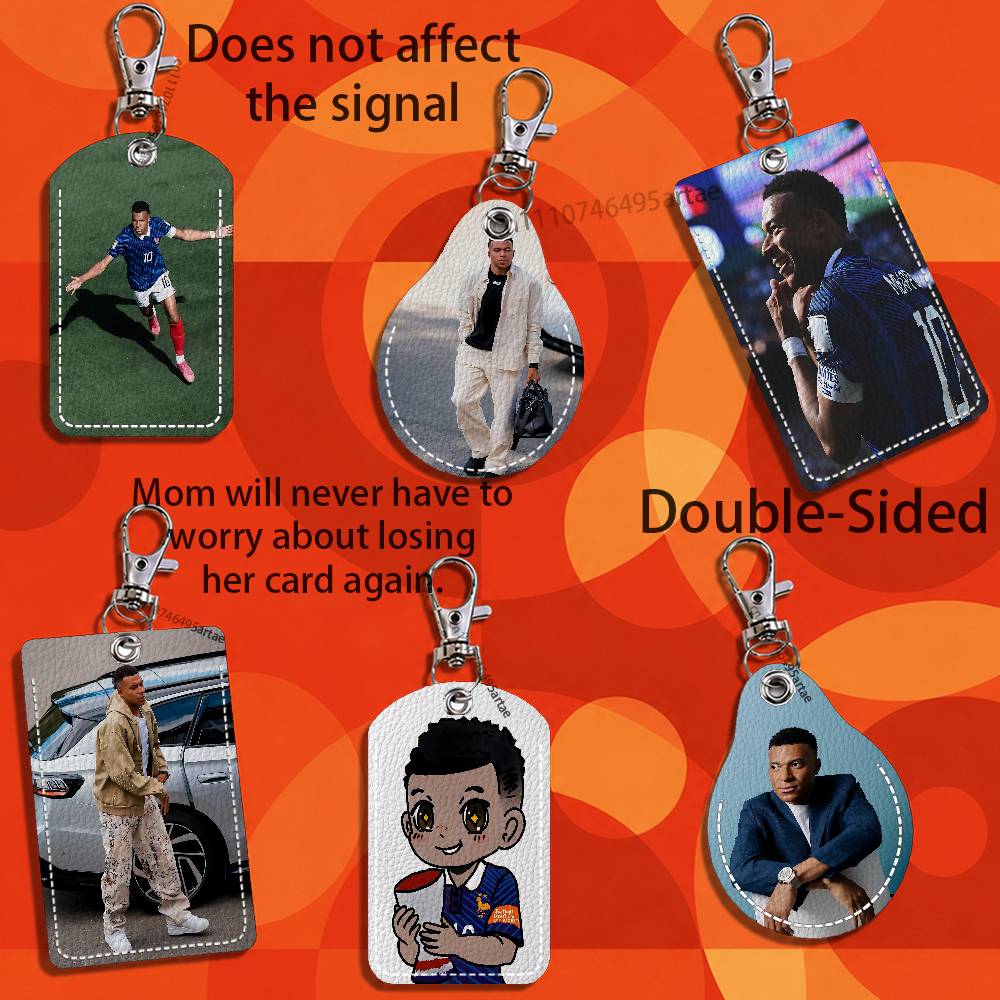 Party Favor Bag - 2026K-KylianM-MbappéFrance football Le gamin de Bondy