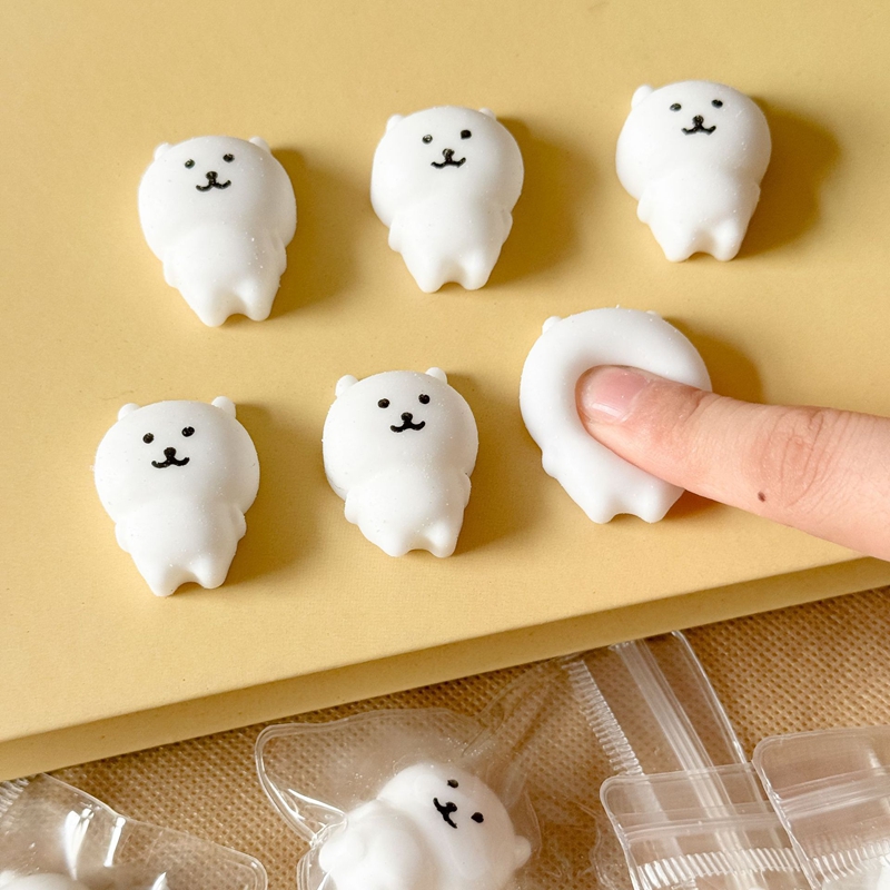 กล่องข้าวสควิชชี่รูปหมีน่ารัก  - Party Favor Bag บทวิจารณ์และราคา