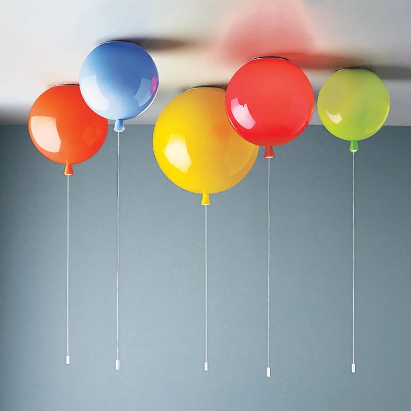 ลูกโป่งสุดสร้างสรรค์โคมไฟติดเพ - Led Balloon Light บทวิจารณ์และราคา