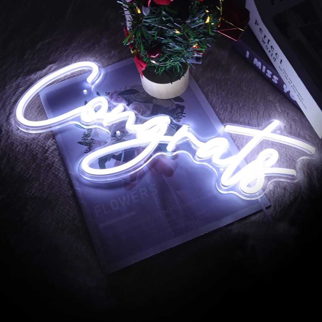 ป้ายไฟนีออน LED ปรับความสว่างไ - Neon Sign Party บทวิจารณ์และราคา