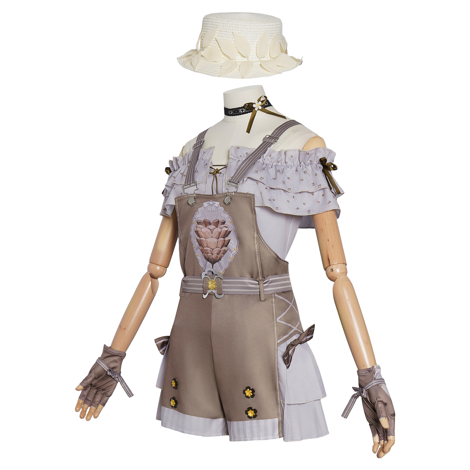 ชุดคอสเพลย์เกม Pinecone Advent - Party Hat Cone บทวิจารณ์และราคา