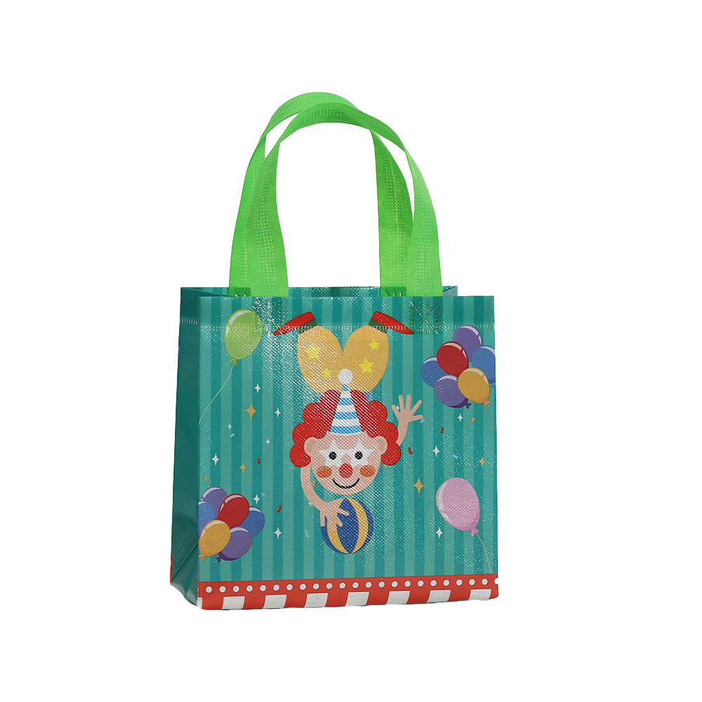 ถุงของขวัญลายธีมคณะละครสัตว์น่ - Event Party Shop บทวิจารณ์และราคา