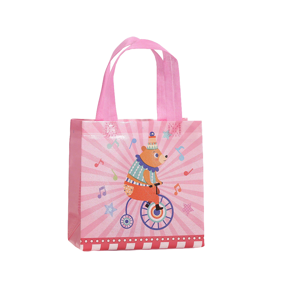 ถุงของขวัญลายธีมคณะละครสัตว์น่ - Event Party Shop บทวิจารณ์และราคา