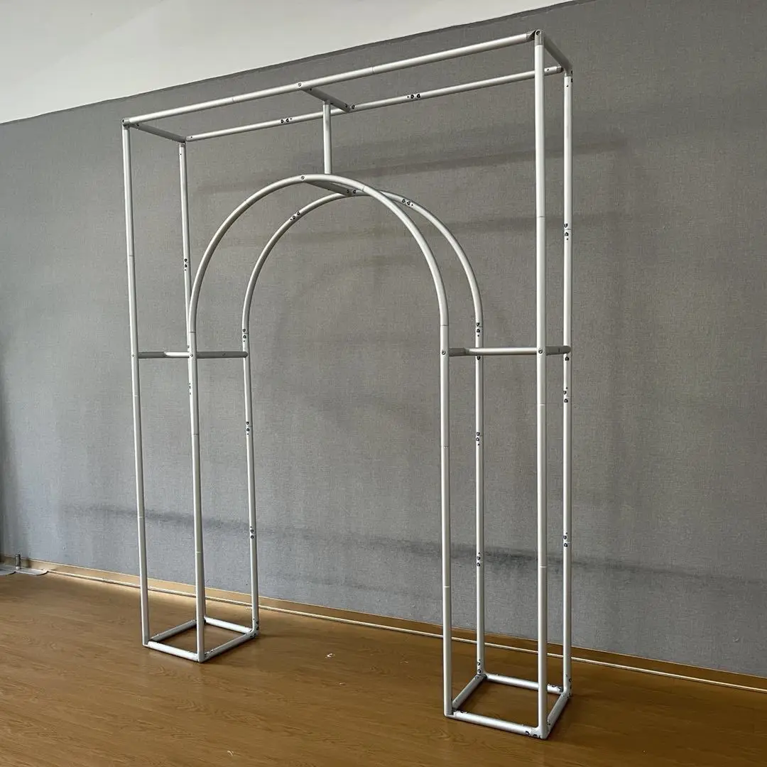 ซุ้มประตู 3 มิติสำหรับงานแต่งง - Photo Booth Frame บทวิจารณ์และราคา
