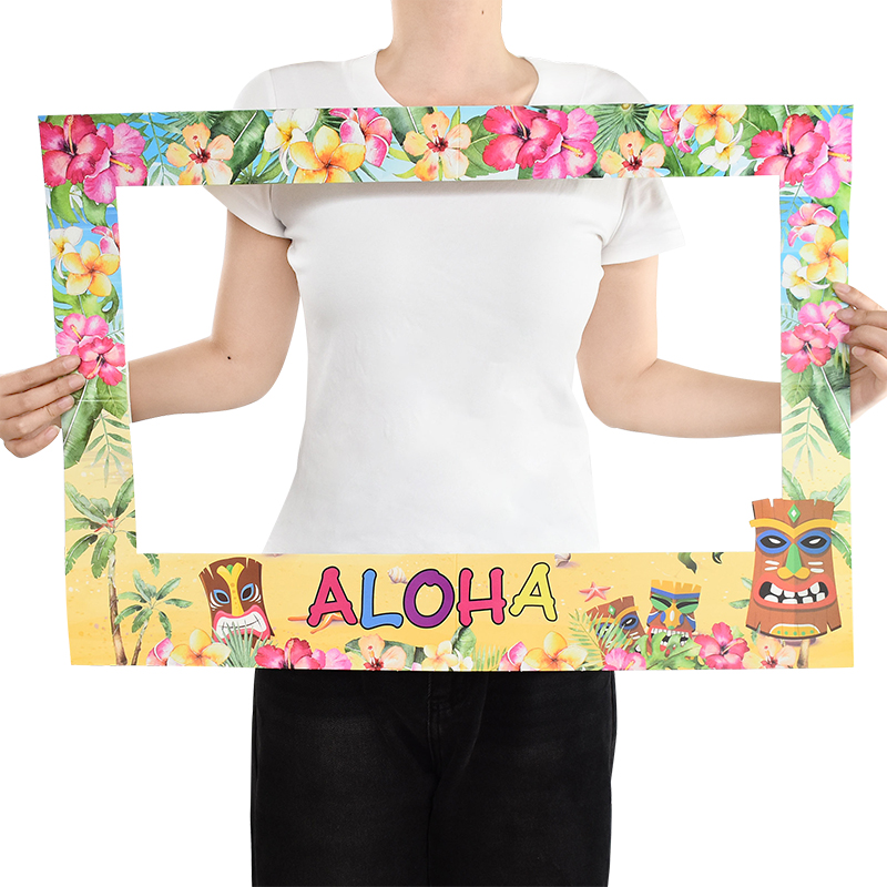 อุปกรณ์ประกอบฉากถ่ายรูปงานปาร์ - Photo Booth Frame บทวิจารณ์และราคา