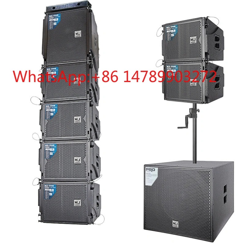 ลำโพงแอคทีฟประสิทธิภาพสูงขนาด  - Event Party Dj บทวิจารณ์และราคา