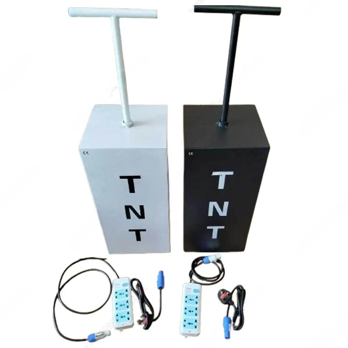 เครื่องพ่นควันสีควบคุมระยะไกลแ - Confetti Cannon Tube บทวิจารณ์และราคา