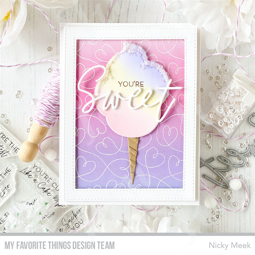 ที่ตัดลายกระดาษโลหะทรงกรวย gul - Cotton Candy Cone บทวิจารณ์และราคา