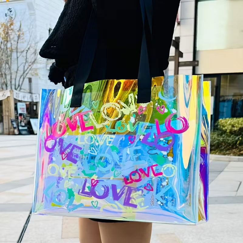 กระเป๋าถือพิมพ์ลายด้วยเลเซอร์ส - Event & Party Supply Photos บทวิจารณ์และราคา