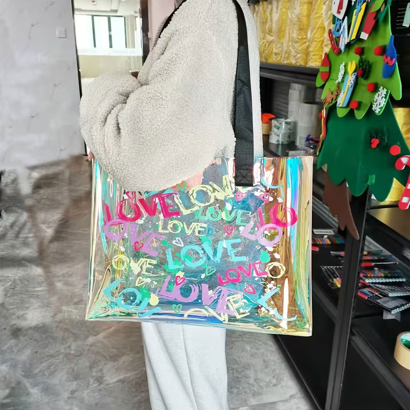 กระเป๋าถือพิมพ์ลายด้วยเลเซอร์ส - Event & Party Supply Photos บทวิจารณ์และราคา