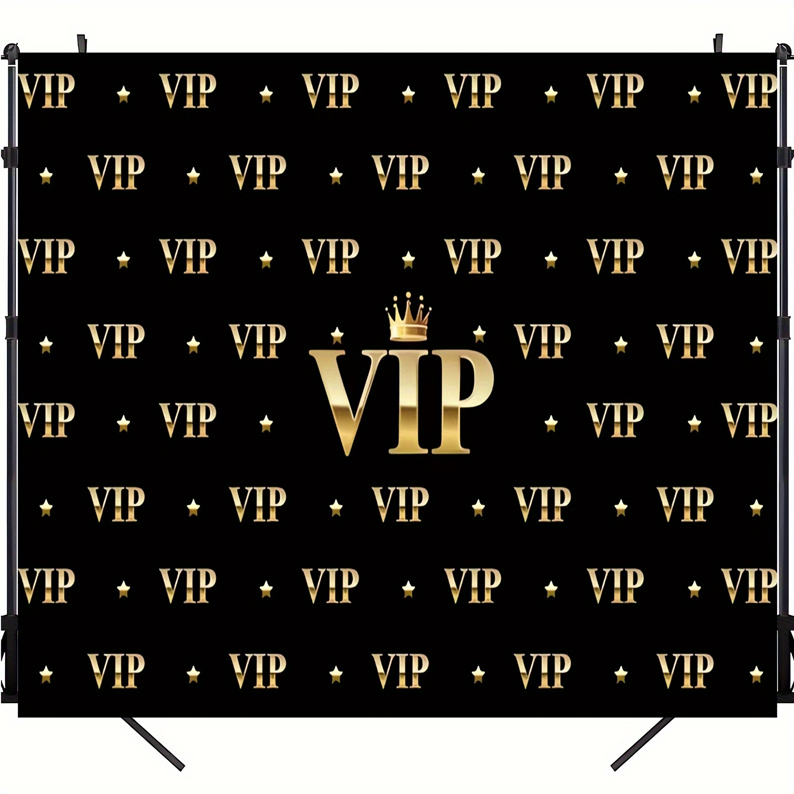 วีไอพี รอยัล คราวน์ แบล็ค โกลด - Party Banner Gold บทวิจารณ์และราคา
