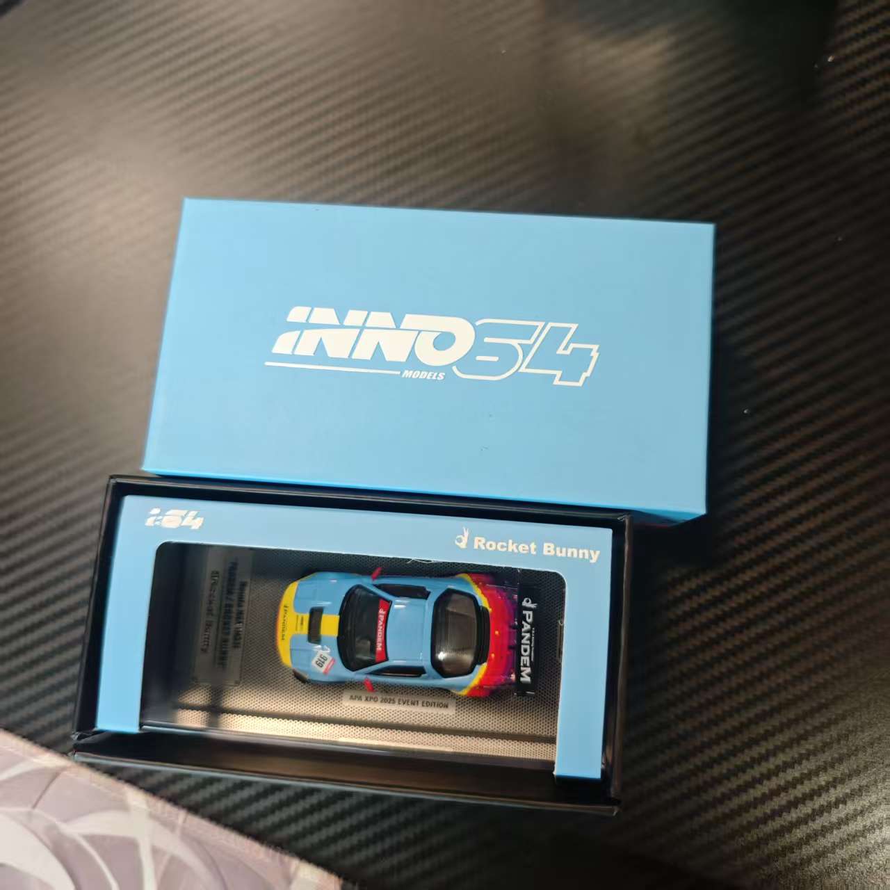 INNO64 1:64 Honda NSX (NA1) Pa - Event & Party Supply Photos บทวิจารณ์และราคา