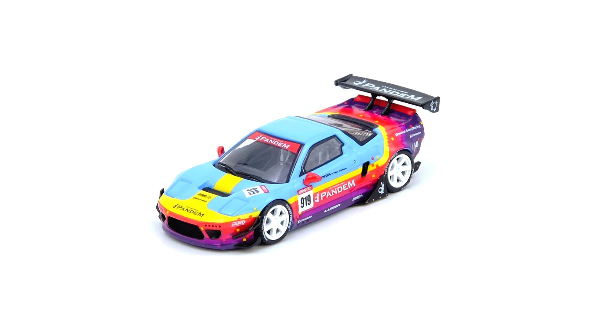INNO64 1:64 Honda NSX (NA1) Pa - Event & Party Supply Photos บทวิจารณ์และราคา