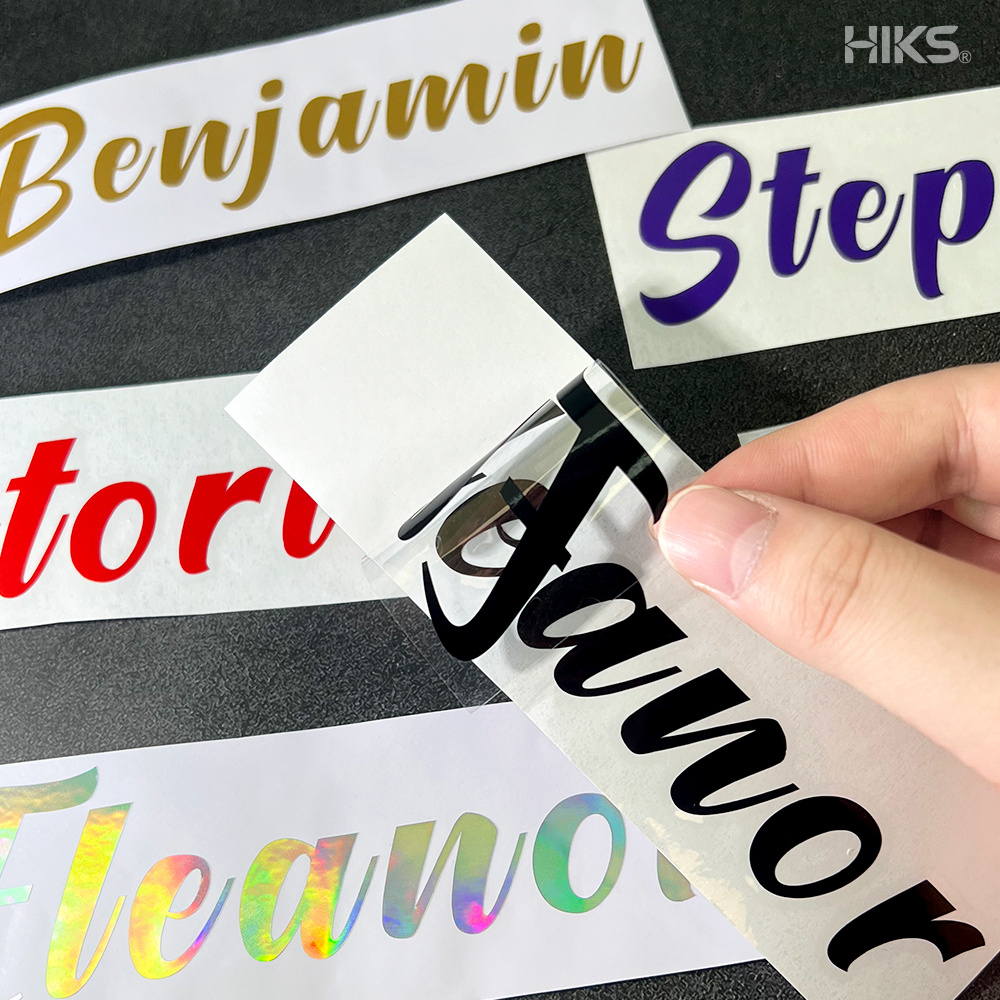 3PCS สติกเกอร์ชื่อแบบกำหนดเองค - Eve Party บทวิจารณ์และราคา