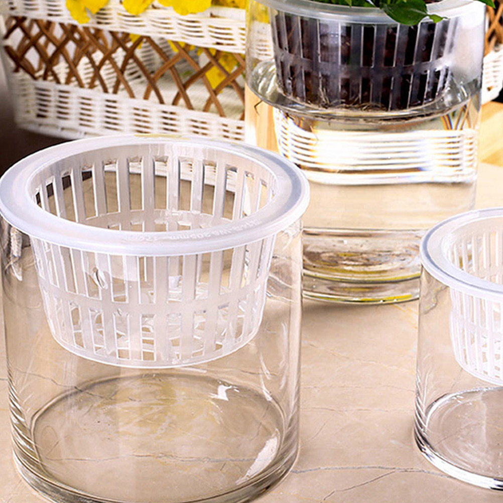 ตะกร้าปลูกพืชแบบไฮโดรโพนิกส์ 5 - Plastic Cup 50Pcs บทวิจารณ์และราคา