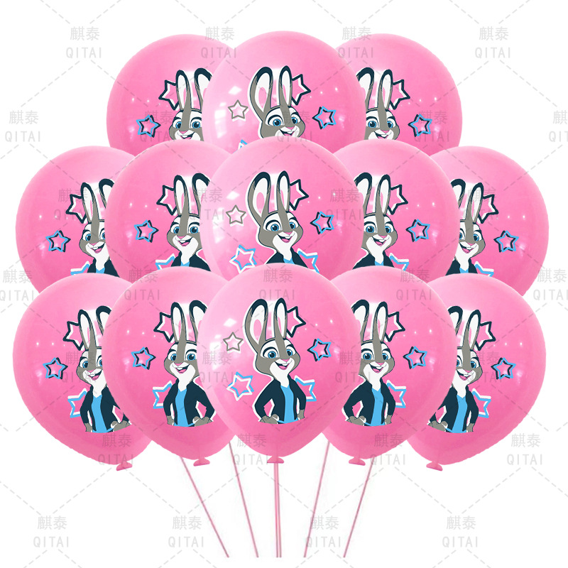 ลูกโป่งซูโทเปียใหม่ ลูกโป่งยาง - Event Supplies บทวิจารณ์และราคา