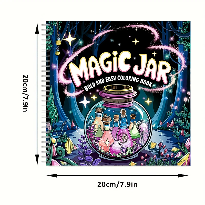 สมุดระบายสีขวดวิเศษสำหรับสมุดร - Event Supplies บทวิจารณ์และราคา