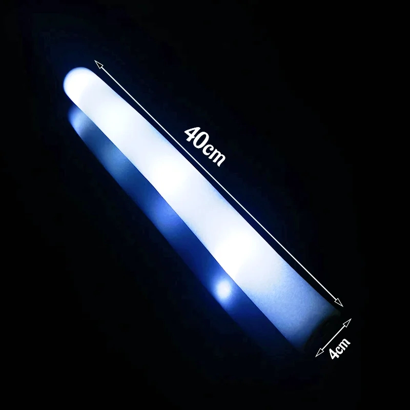 แท่งโฟม LED 30ชิ้นแท่งเรืองแสง - Centerpiece Stick บทวิจารณ์และราคา