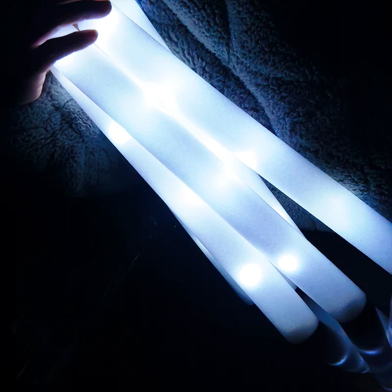 แท่งโฟม LED 30ชิ้นแท่งเรืองแสง - Centerpiece Stick บทวิจารณ์และราคา