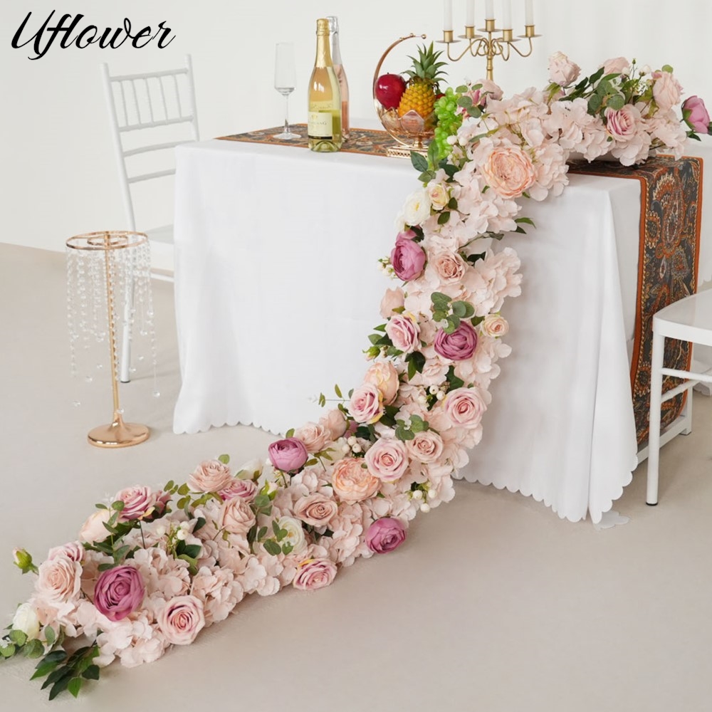 ดอกไฮเดรนเยียสีชมพู ยูฟลาวเวอร - Flower Wall Panel บทวิจารณ์และราคา