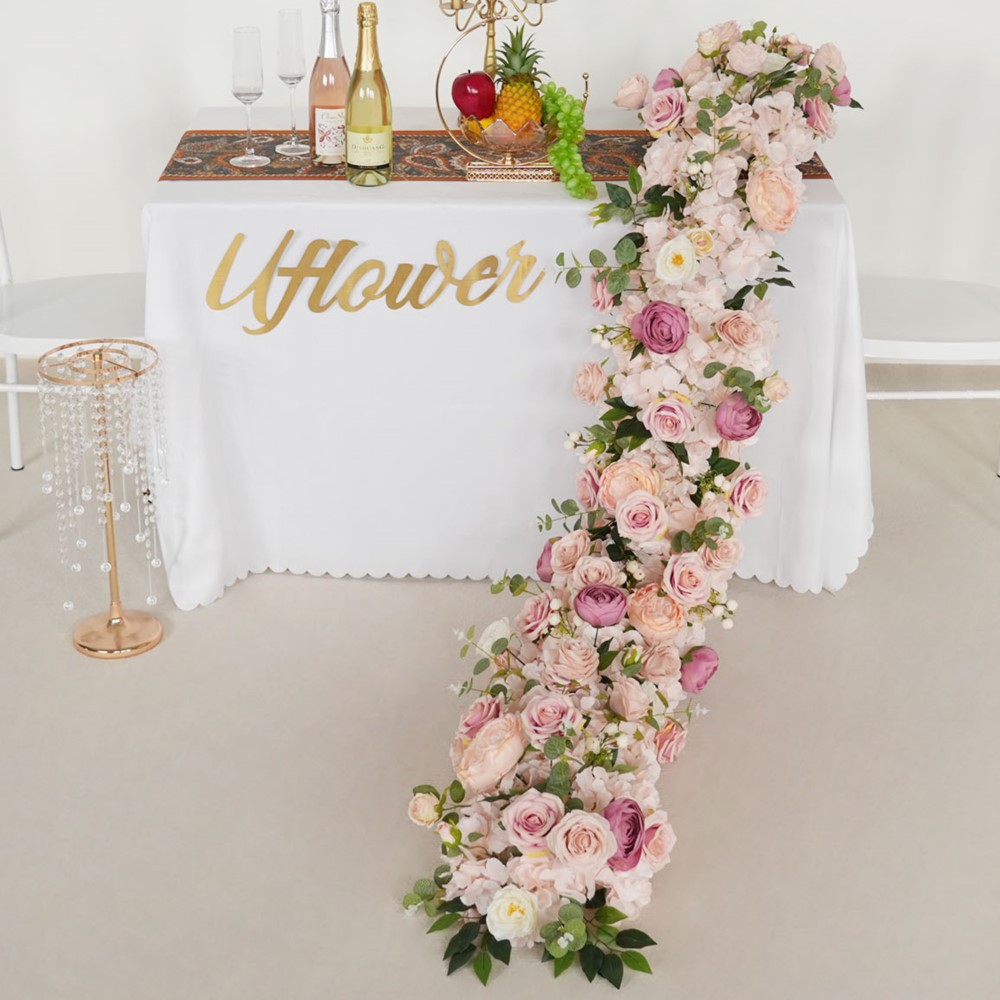 ดอกไฮเดรนเยียสีชมพู ยูฟลาวเวอร - Flower Wall Panel บทวิจารณ์และราคา