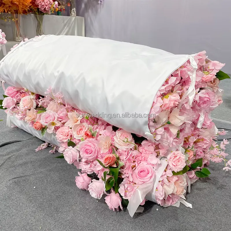 ซันเวดดิ้ง ผนังดอกไม้ประดิษฐ์จ - Flower Wall Panel บทวิจารณ์และราคา