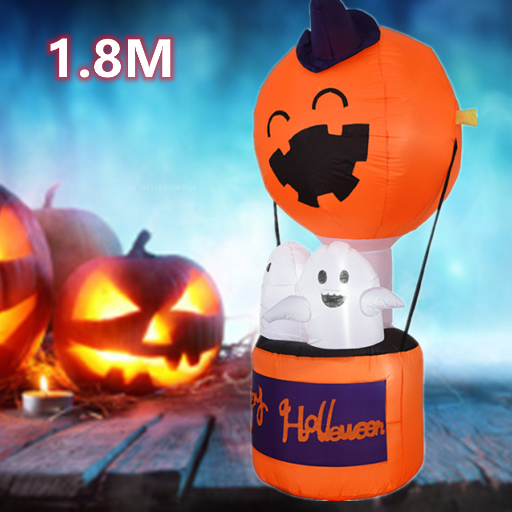 ลูกโป่งเป่าลมร้อนสำหรับวันฮาโล - Led Balloon Light บทวิจารณ์และราคา