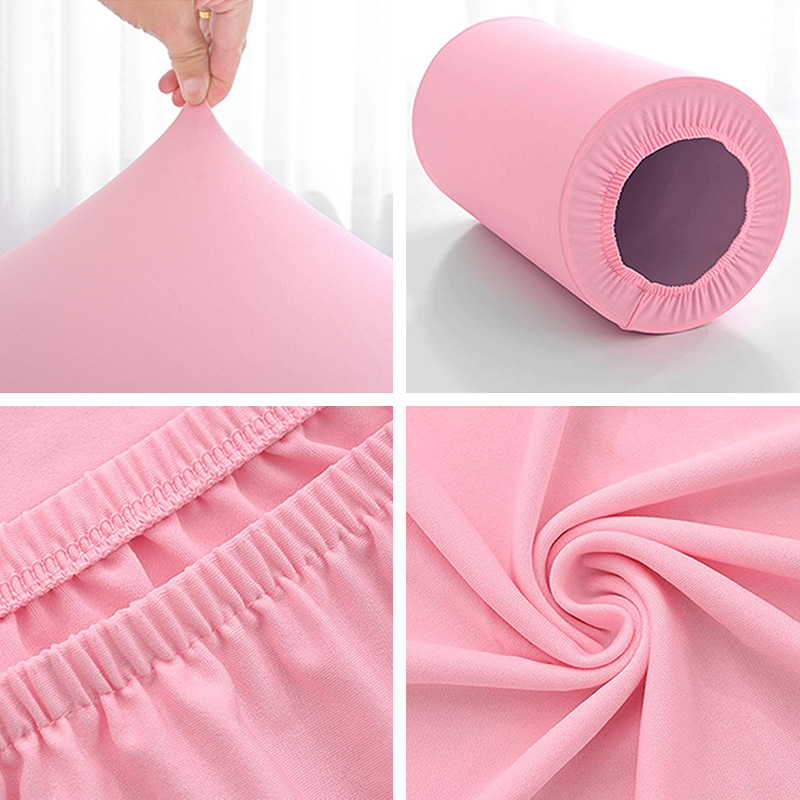 ผ้าคลุมเสาทรงกระบอกสำหรับงานแต - Dessert Table Backdrop บทวิจารณ์และราคา