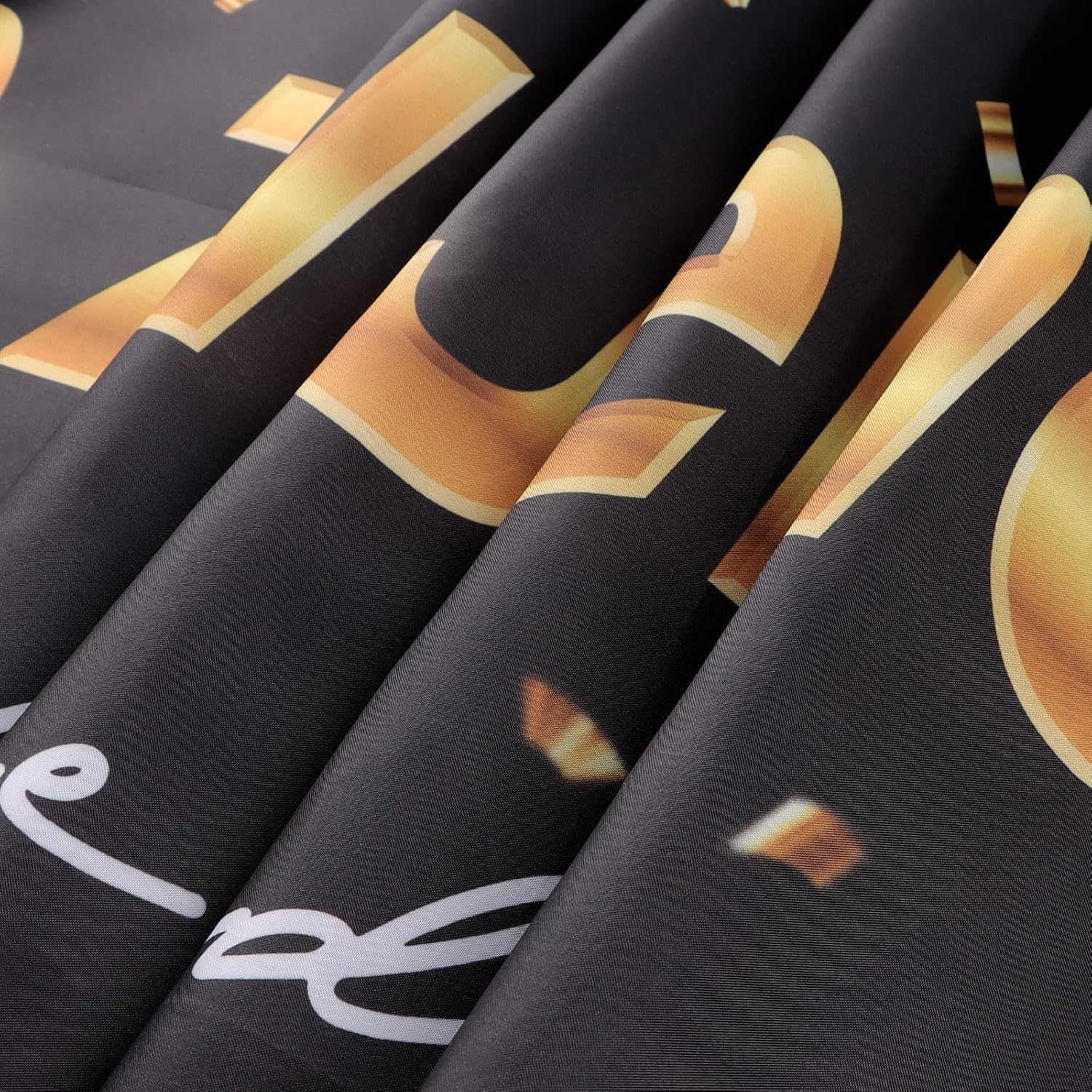 ของตกแต่งงานฉลองวันเกิดเด็ก, ป - Party Banner Gold บทวิจารณ์และราคา