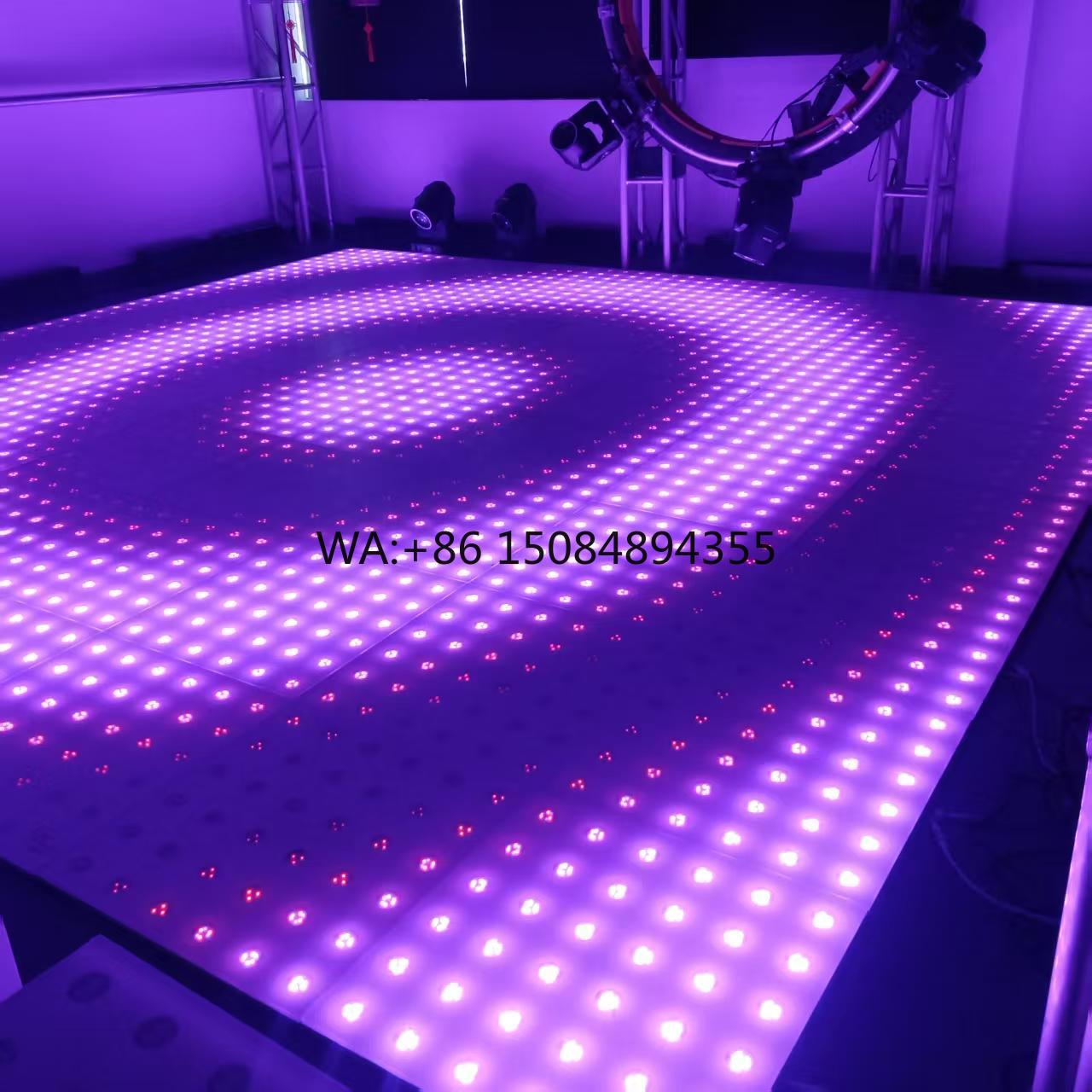 ไฟวิดีโอ LED พกพา สำหรับดีเจ   - Event Party Dj บทวิจารณ์และราคา