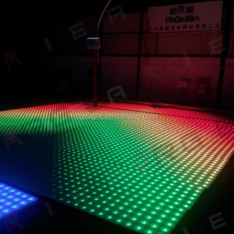 ไฟวิดีโอ LED พกพา สำหรับดีเจ   - Event Party Dj บทวิจารณ์และราคา