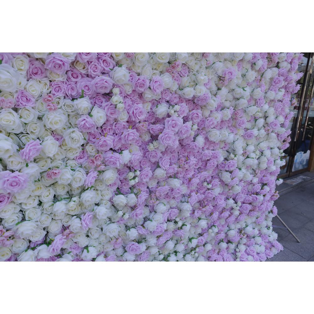 FSDKX รับสั่งทำของตกแต่งงานแต่ - Flower Wall Panel บทวิจารณ์และราคา