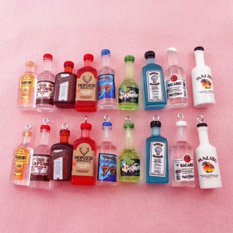 11 ชิ้น จี้เรซิ่นจำลอง 3 มิติ  - Event Party บทวิจารณ์และราคา