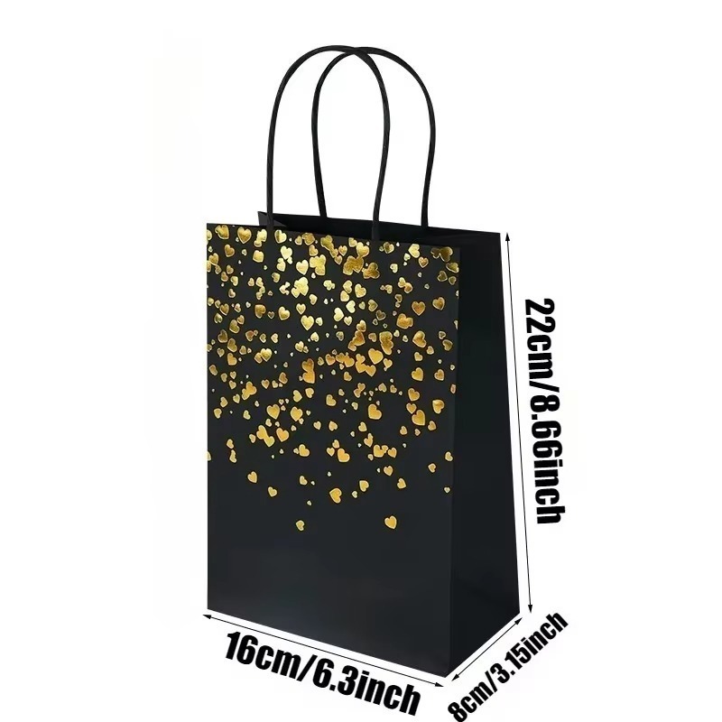 12PCS สีดําสีน้ําตาลสีขาว Bron - Event Party Shop บทวิจารณ์และราคา