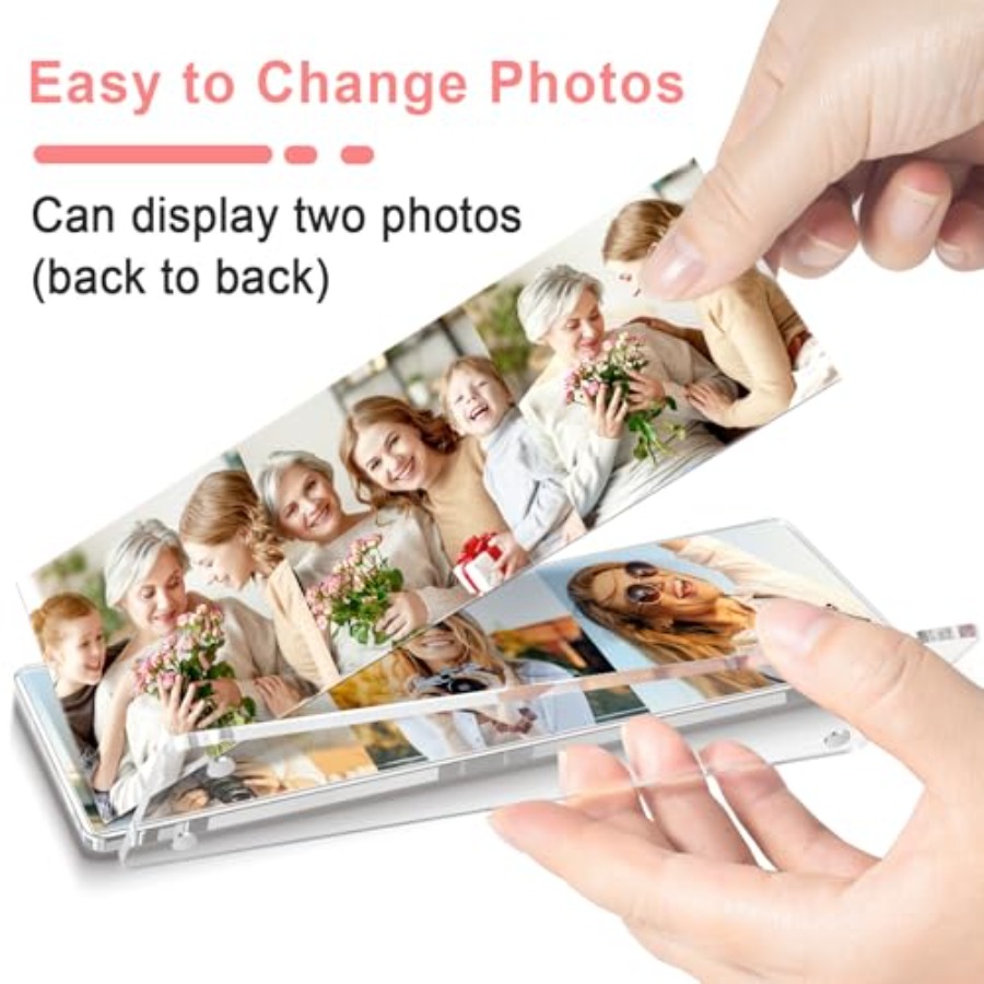 กรอบรูปโฟโต้บูธ 2 แพ็ค ขนาด 2x - Photo Booth Frame บทวิจารณ์และราคา