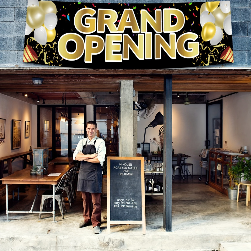 ป้ายเปิดร้าน VIKAMA, ป้ายเปิดร - Party Event Supply Store บทวิจารณ์และราคา