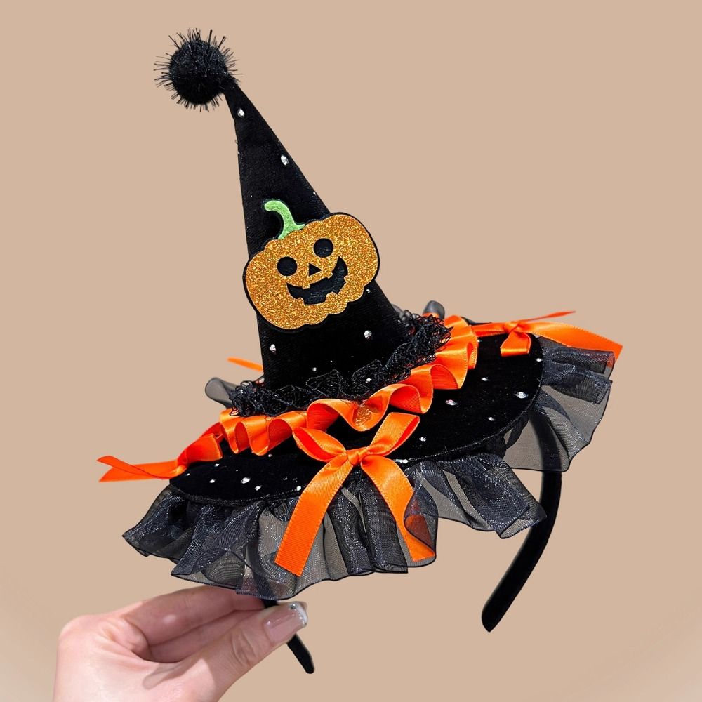 ที่คาดผมรูปแมงมุมสุดน่าสนใจ หม - Party Hat Cone บทวิจารณ์และราคา