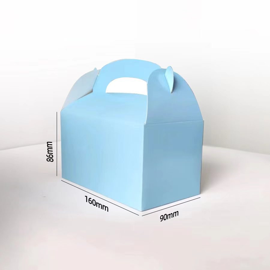 10-30pcs ของขวัญกล่องจับกล่องเ - Event Party Box บทวิจารณ์และราคา