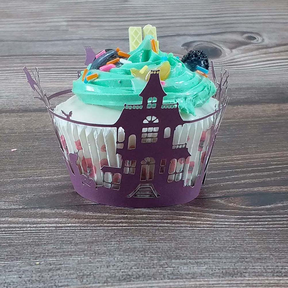 50 ชิ้น กระดาษห่อเค้กงานแต่งงา - Plastic Cup 50Pcs บทวิจารณ์และราคา