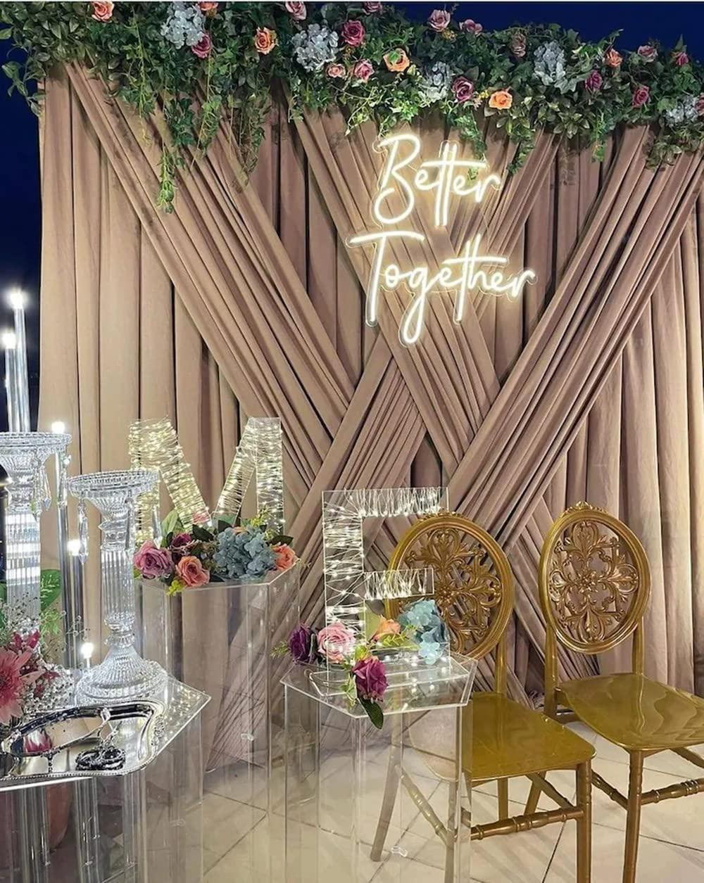 ป้ายไฟนีออน Better Together ไฟ - Neon Sign Party บทวิจารณ์และราคา