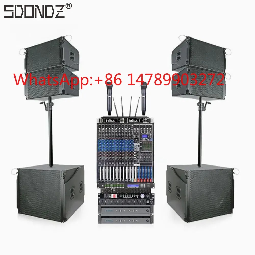 ชุดลำโพงกลางแจ้งกำลังสูงขนาด 1 - Event Party Dj บทวิจารณ์และราคา