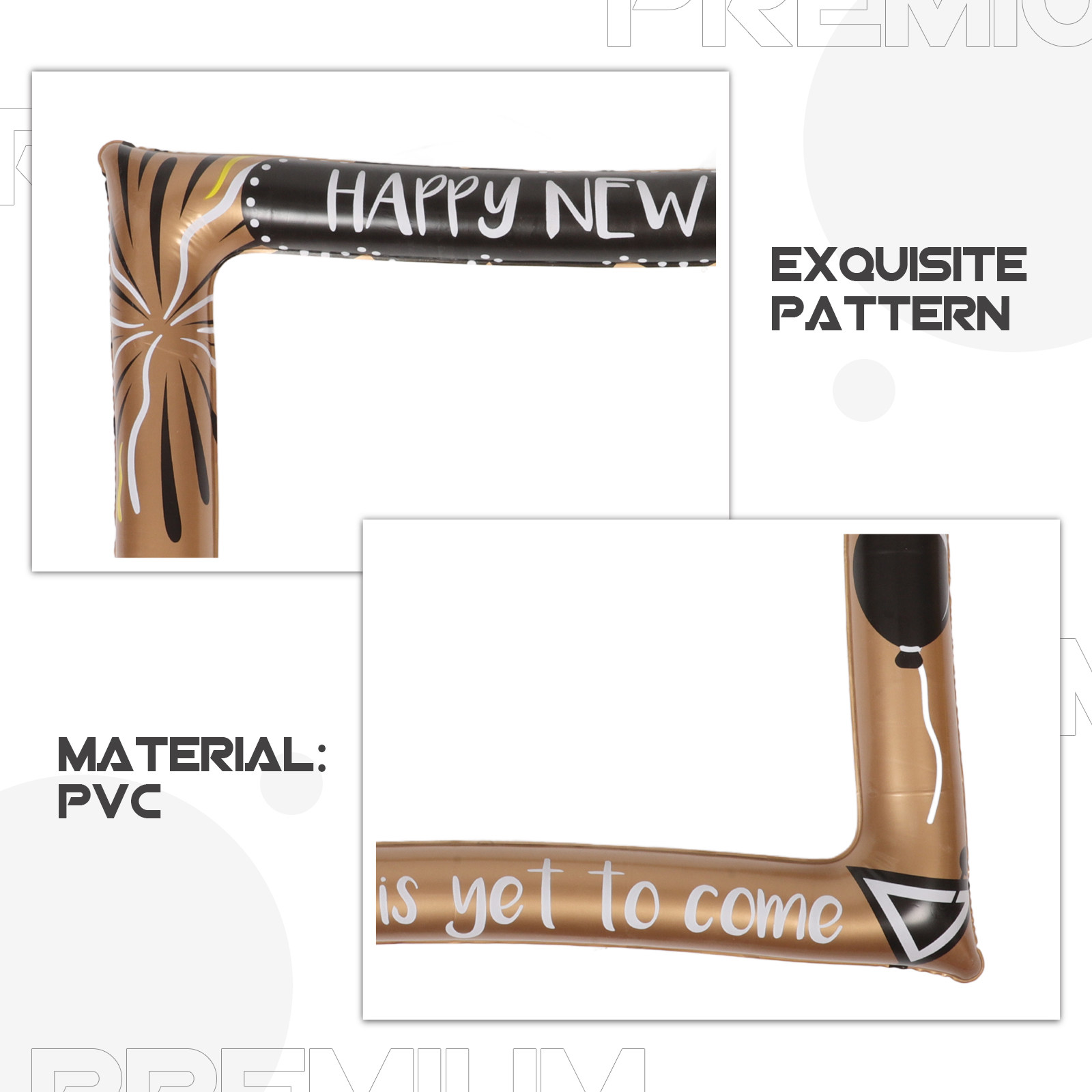 กรอบรูปเป่าลม อุปกรณ์ถ่ายภาพเซ - Photo Booth Frame บทวิจารณ์และราคา