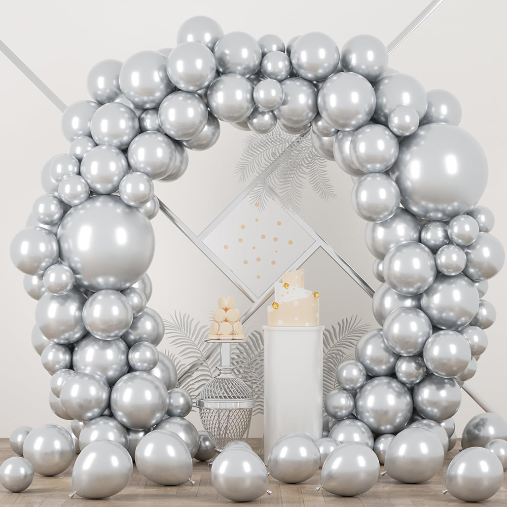 ชุดตกแต่งงานปาร์ตี้วันเกิด งาน - Balloon Arch Kit บทวิจารณ์และราคา