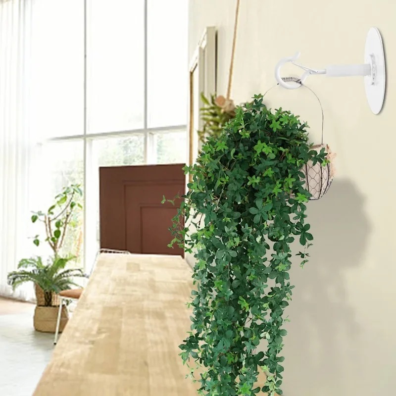 Self กาวเพดานตะขอโลหะตะขอติดผน - Flower Wall Panel บทวิจารณ์และราคา