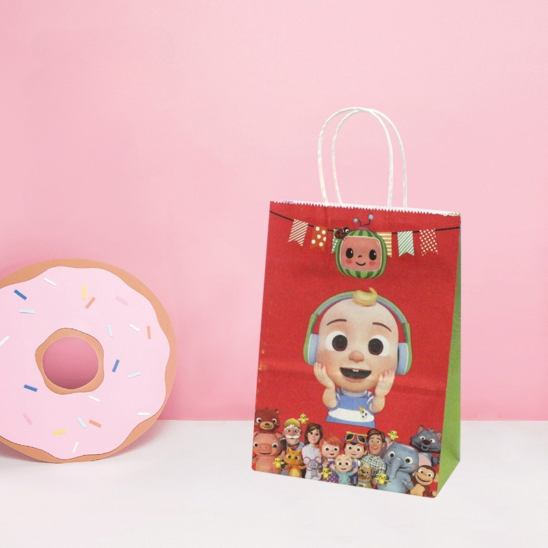 ชุดถุงของขวัญงานปาร์ตี้โคโคเมล - Event Supplies บทวิจารณ์และราคา