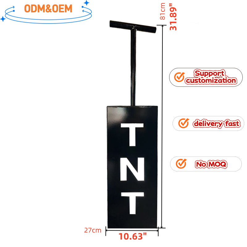ชุดเครื่องพ่นควันคอนเฟตติ TNT  - Confetti Cannon Tube บทวิจารณ์และราคา